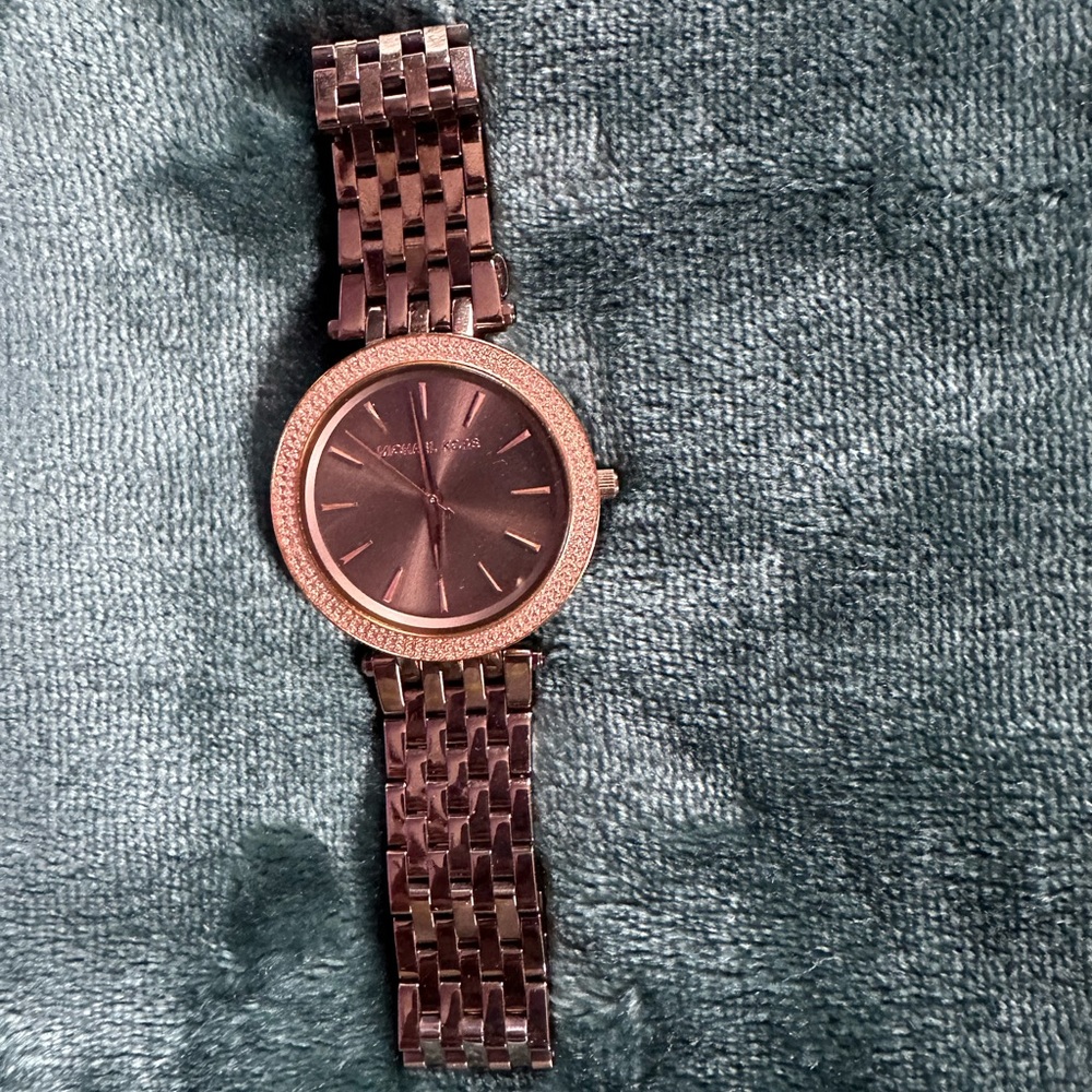 Michael Kors Darci Watch View 5